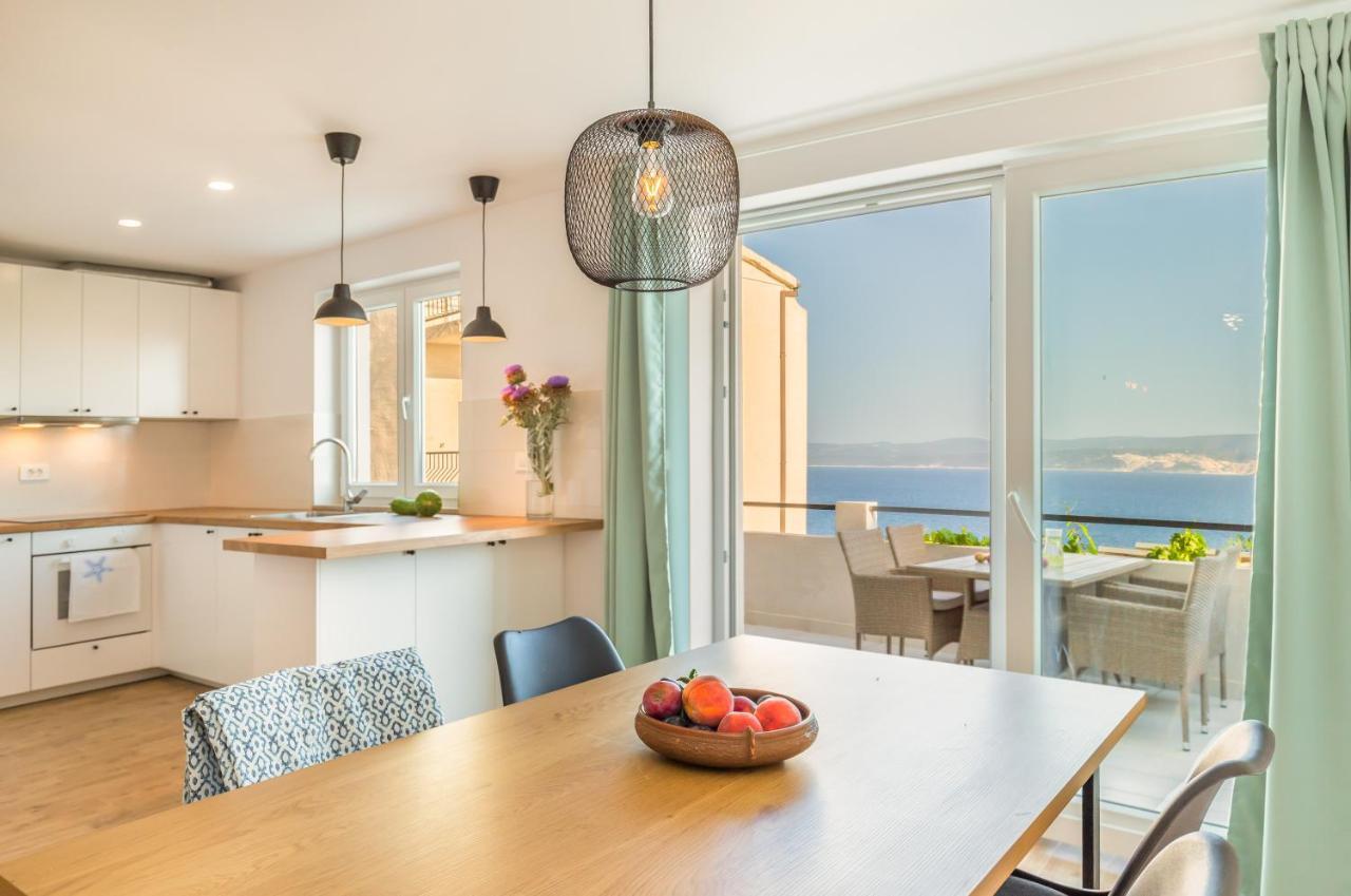 Adris Apartments Omis Luaran gambar