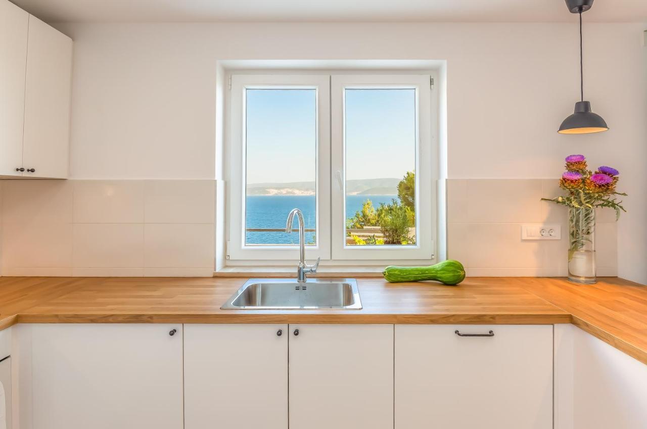 Adris Apartments Omis Luaran gambar