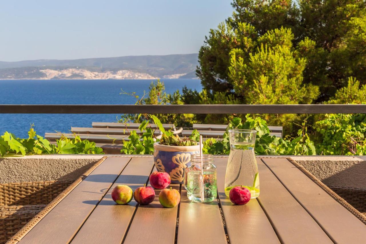 Adris Apartments Omis Luaran gambar