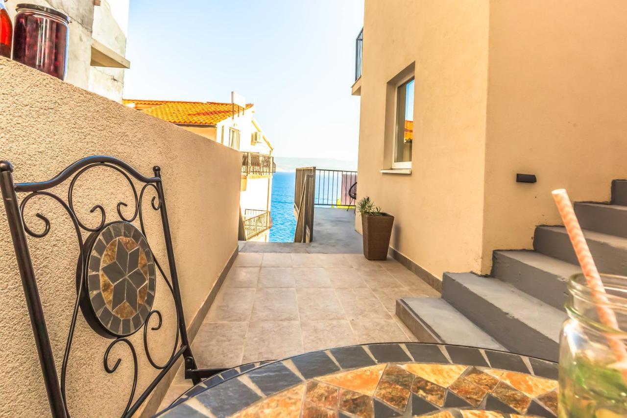 Adris Apartments Omis Luaran gambar