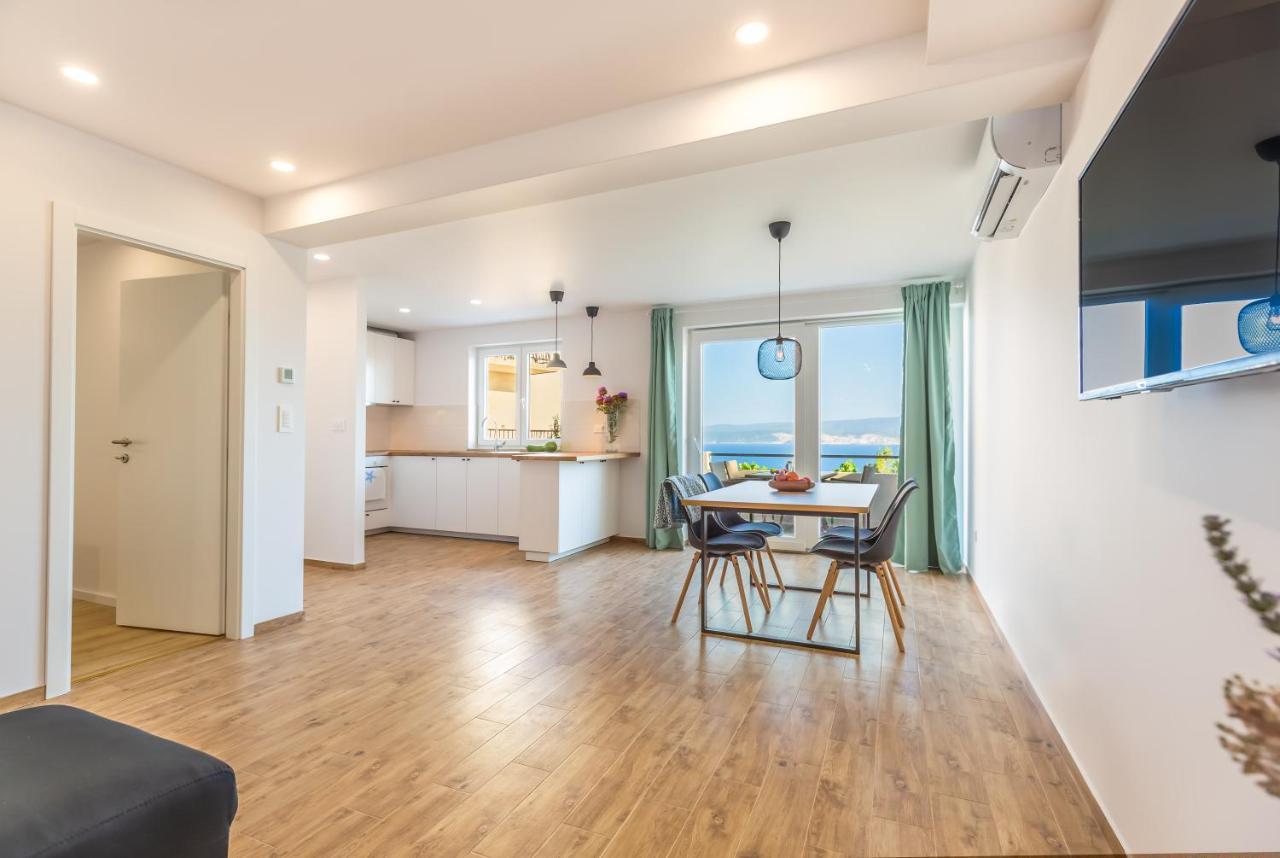 Adris Apartments Omis Luaran gambar