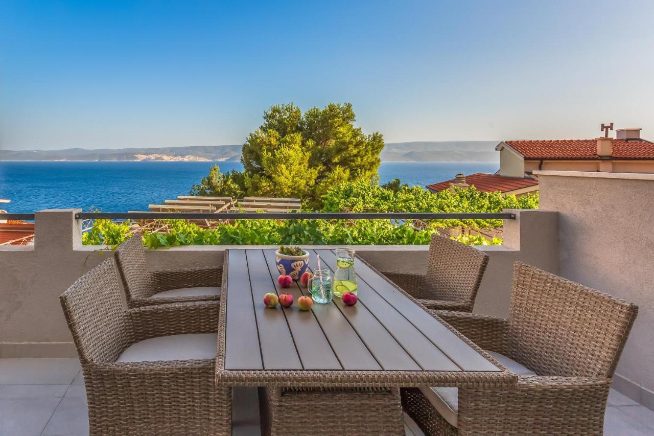 Adris Apartments Omis Luaran gambar