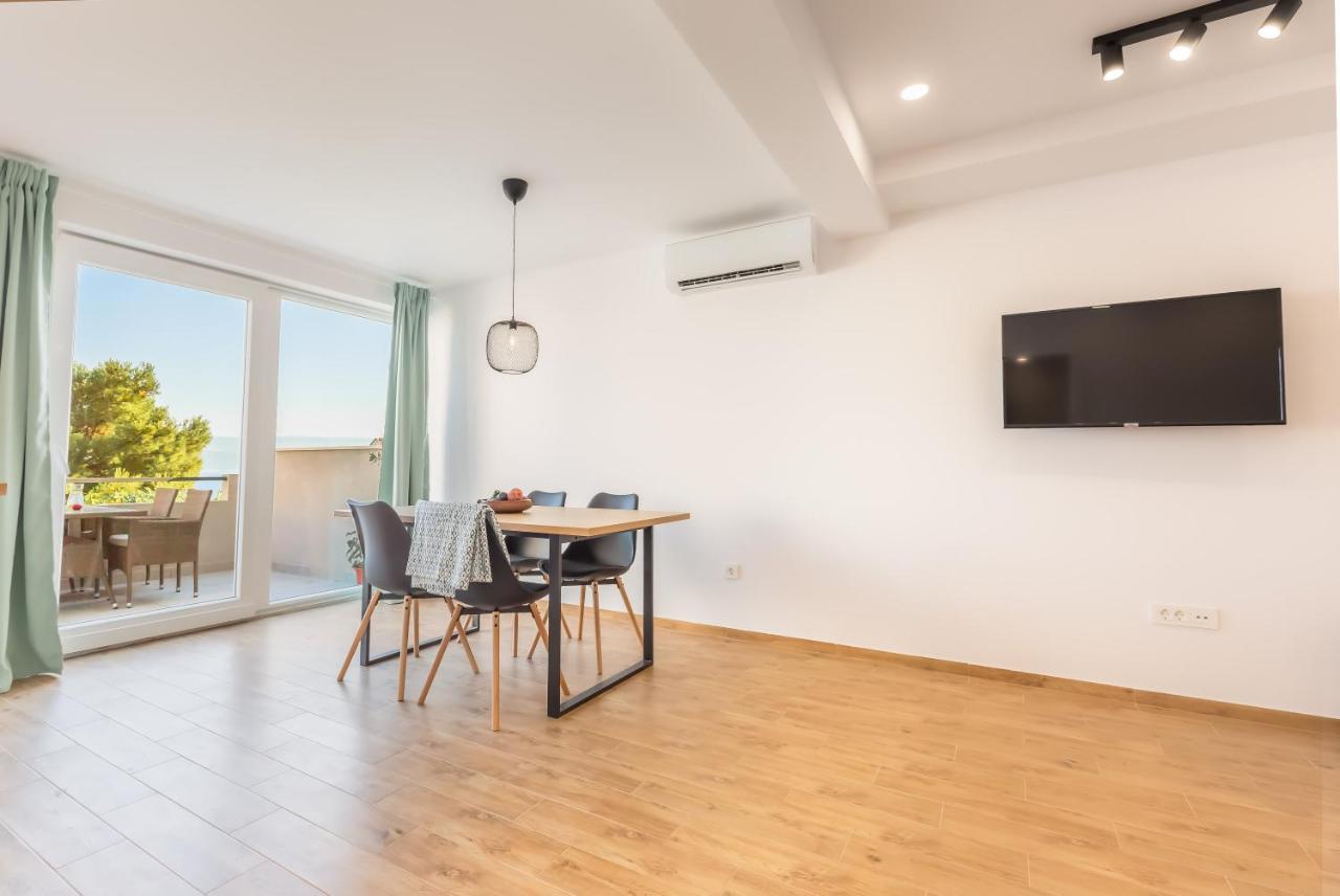 Adris Apartments Omis Luaran gambar
