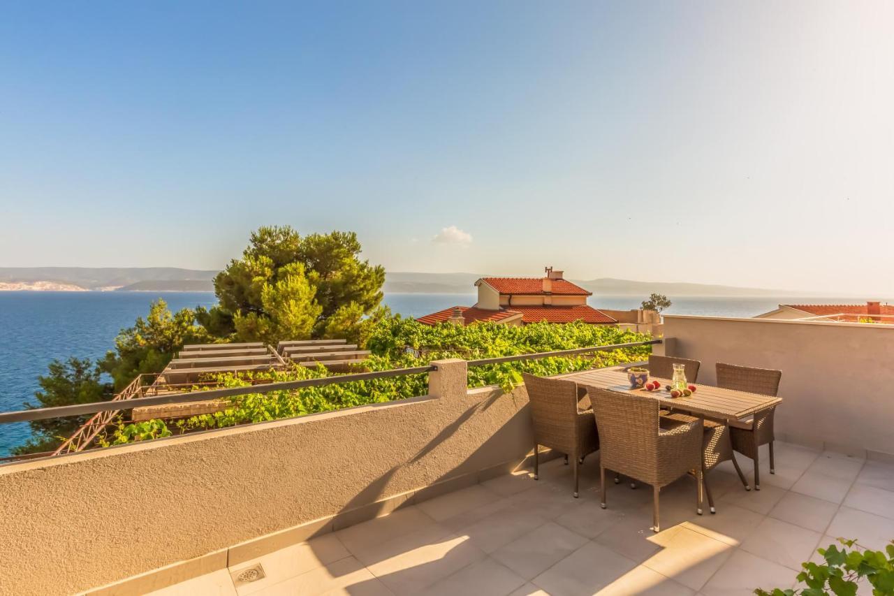 Adris Apartments Omis Luaran gambar