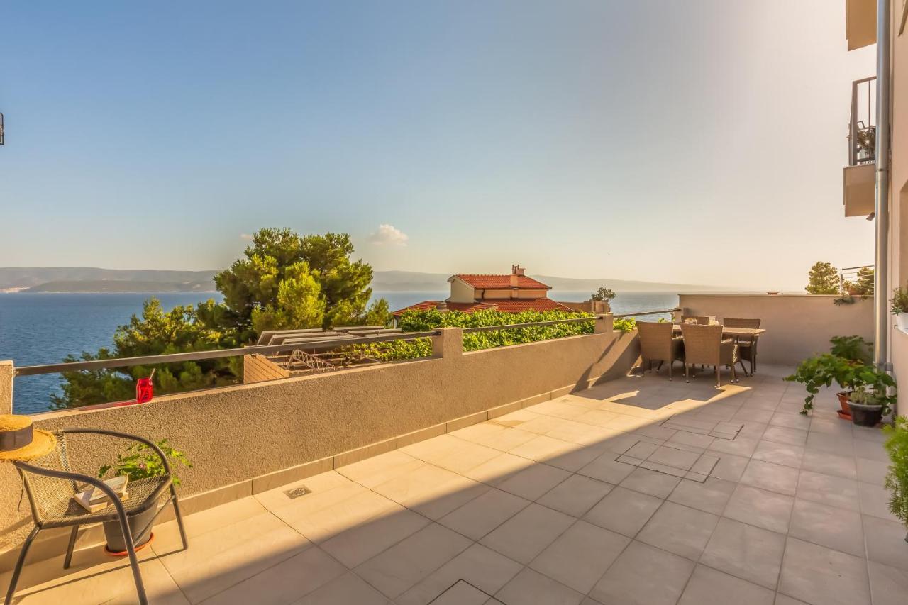 Adris Apartments Omis Luaran gambar
