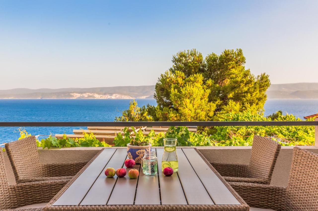 Adris Apartments Omis Luaran gambar